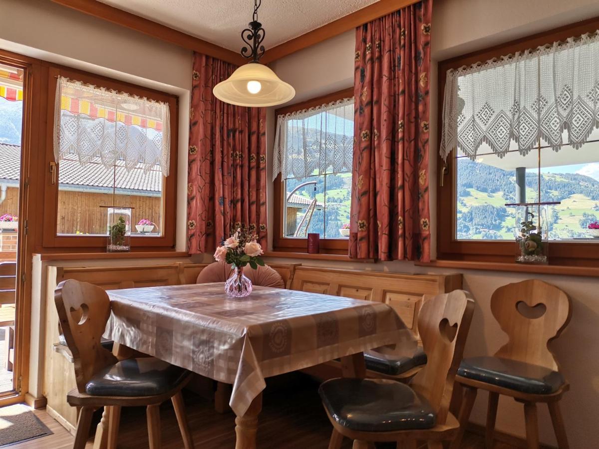 Appartement Erika Хайнценберг Екстериор снимка