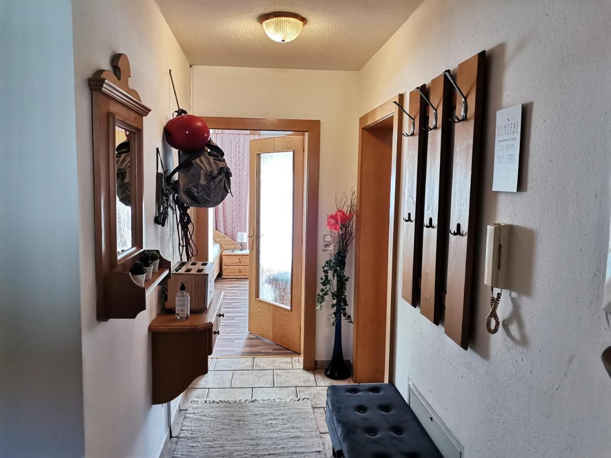 Appartement Erika Хайнценберг Екстериор снимка
