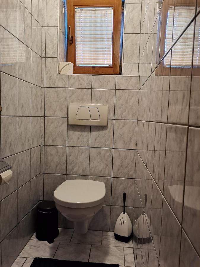 Appartement Erika Хайнценберг Екстериор снимка