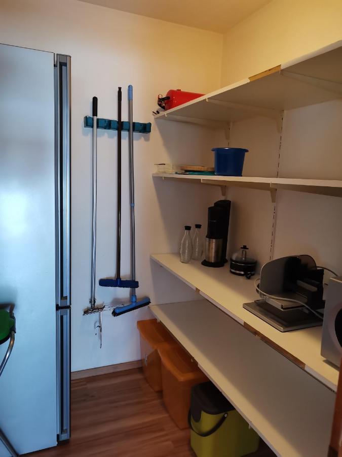 Appartement Erika Хайнценберг Екстериор снимка
