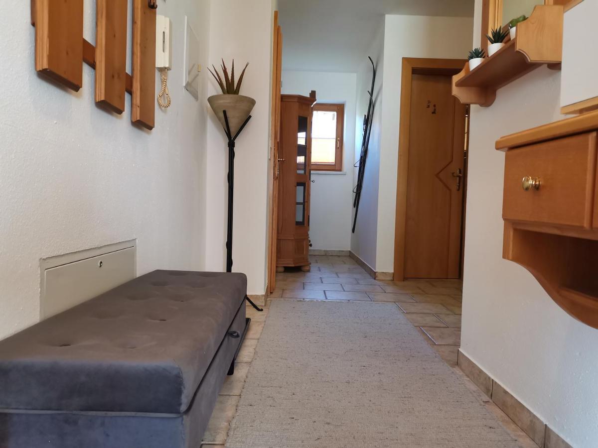 Appartement Erika Хайнценберг Екстериор снимка