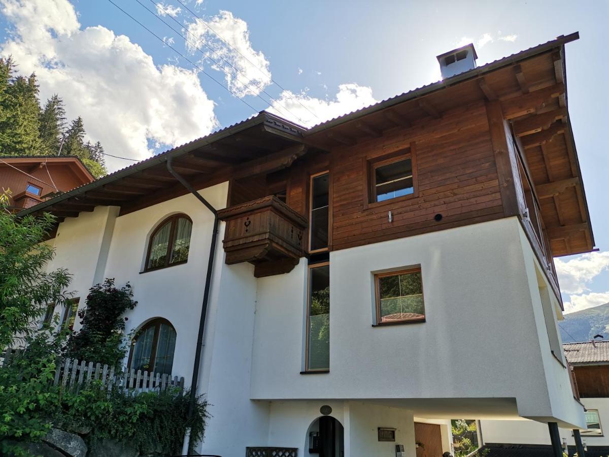 Appartement Erika Хайнценберг Екстериор снимка