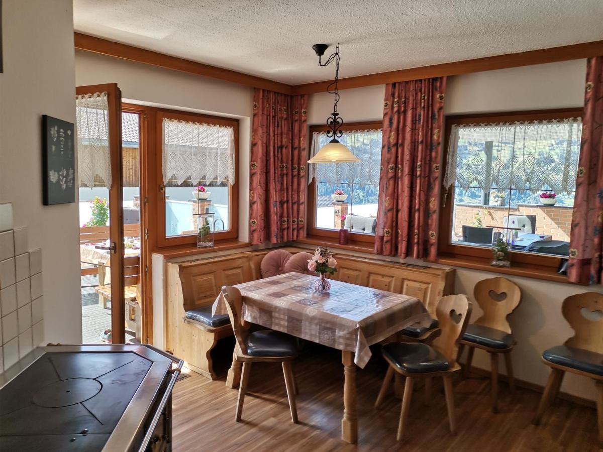 Appartement Erika Хайнценберг Екстериор снимка